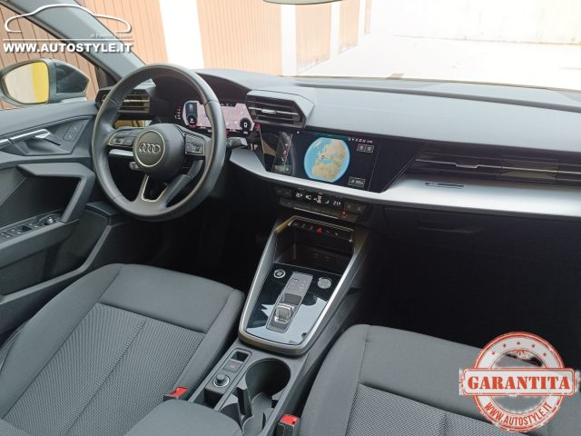 AUDI A3 usata, con Apple CarPlay