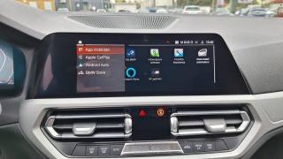 BMW 320 usata, con Bracciolo