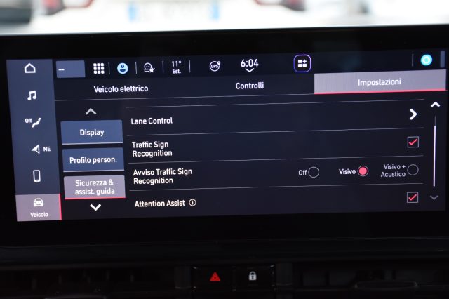 FIAT 500e usata, con Bluetooth