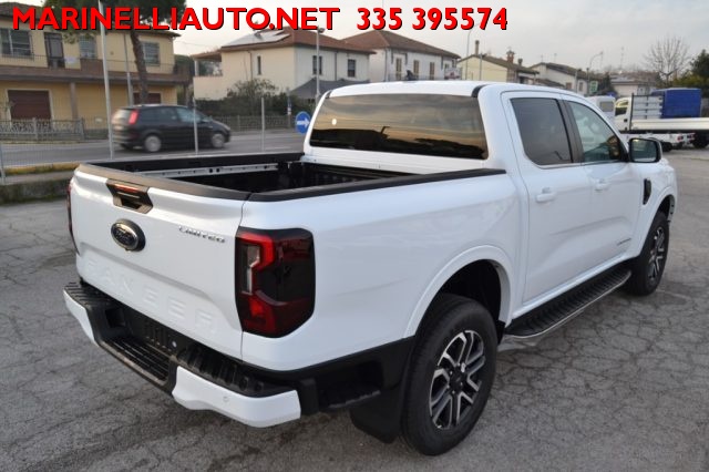 FORD Ranger usata, con Chiusura centralizzata