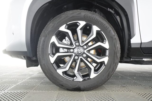 TOYOTA Yaris Cross usata 8