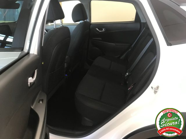 HYUNDAI Kona usata, con Climatizzatore