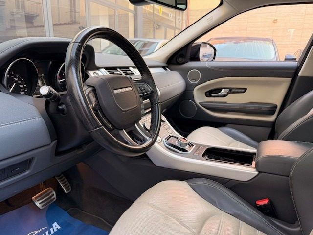 LAND ROVER Range Rover Evoque usata, con Climatizzatore