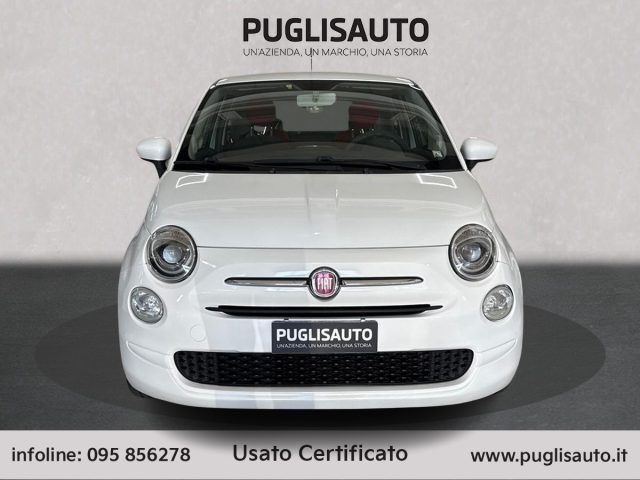 FIAT 500 usata, con Airbag