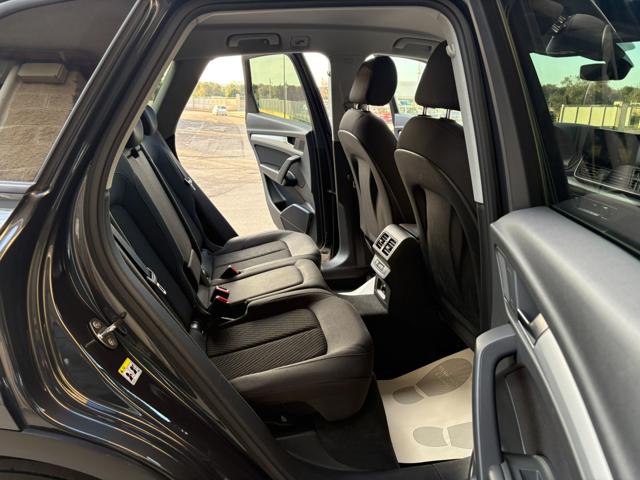 AUDI Q5 usata, con Controllo automatico clima