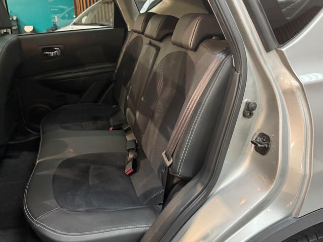 NISSAN Qashqai usata, con ESP