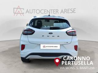 FORD Puma usata, con Alzacristalli elettrici