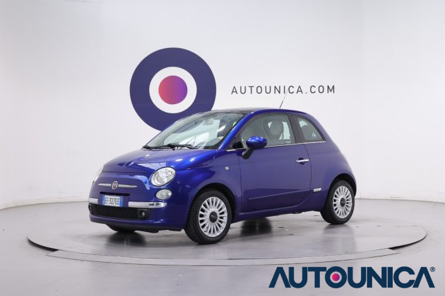 FIAT 500 usata, con ABS