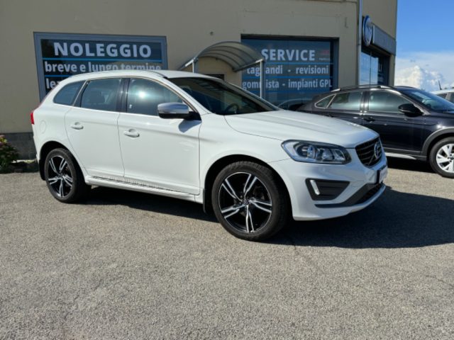VOLVO XC60 usata, con ABS