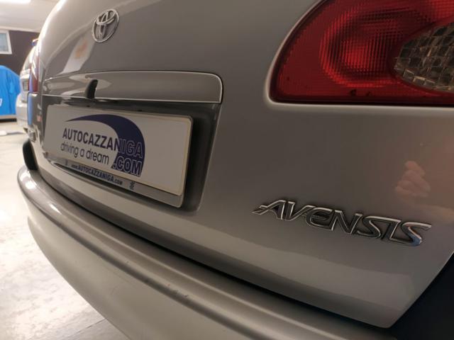 TOYOTA Avensis usata 39