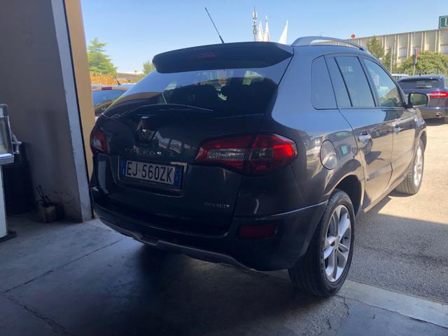 RENAULT Koleos usata, con Autoradio
