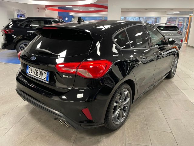 FORD Focus usata, con Fendinebbia