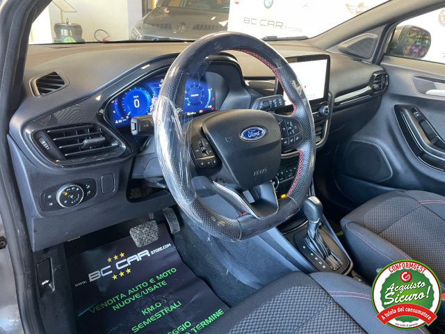 FORD Puma usata, con ESP