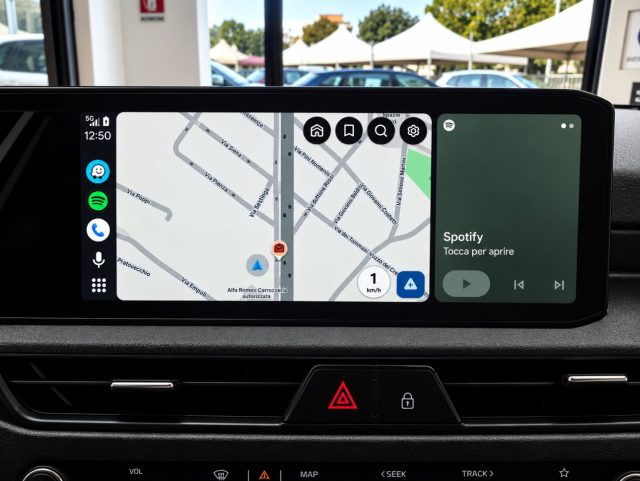 KIA Stonic usata, con Cruise Control