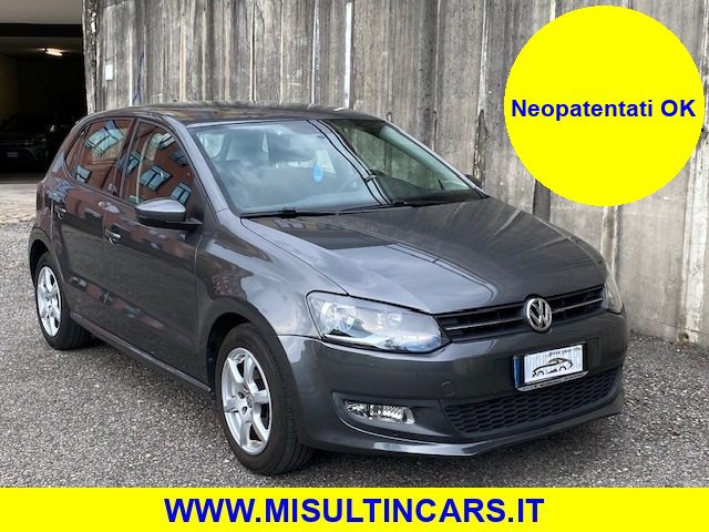 VOLKSWAGEN Polo usata, con ABS