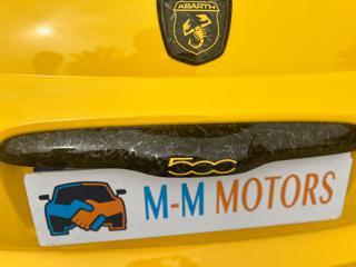 ABARTH 595 usata 32