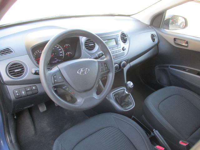 HYUNDAI i10 usata, con ESP