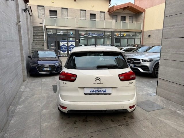 CITROEN C4 Picasso usata, con Autoradio