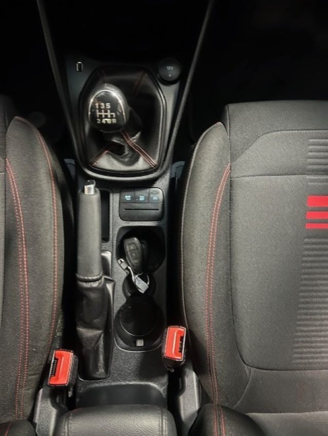 FORD Fiesta usata, con Controllo trazione