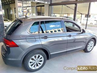 VOLKSWAGEN Tiguan usata, con Alzacristalli elettrici