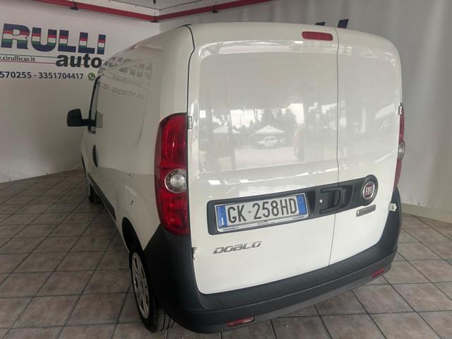 FIAT Doblo usata, con Autoradio