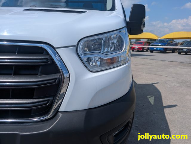 FORD Transit usata, con Fendinebbia