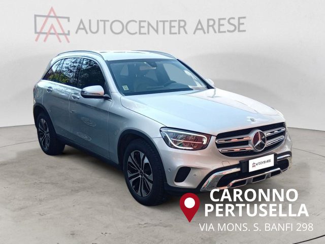 MERCEDES-BENZ GLC 220 usata, con Cerchi in lega