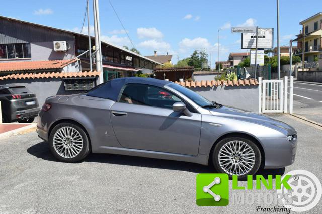 ALFA ROMEO Spider usata, con Cruise Control