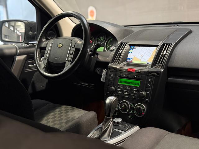 LAND ROVER Freelander usata, con ESP