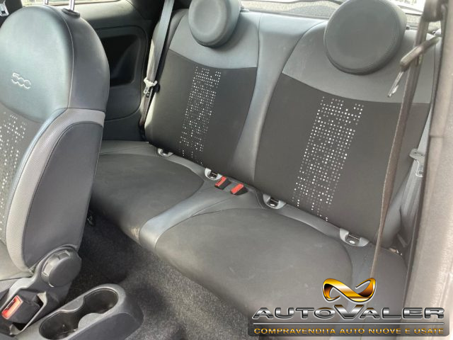 FIAT 500 usata, con ESP