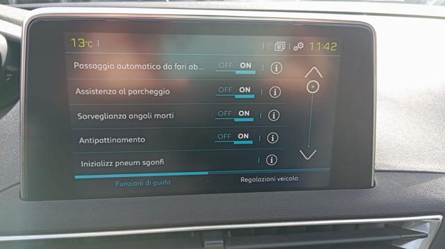 PEUGEOT 3008 usata, con Hill holder