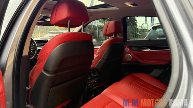 BMW X6 usata, con ESP