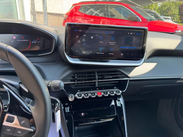 PEUGEOT 2008 usata, con Climatizzatore