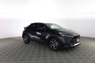 TOYOTA C-HR usata 1