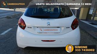 PEUGEOT 208 usata, con Boardcomputer