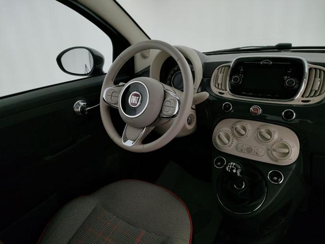 FIAT 500 usata, con Chiusura centralizzata