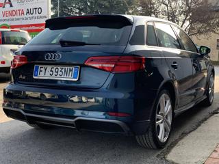 AUDI A3 usata, con Airbag Passeggero