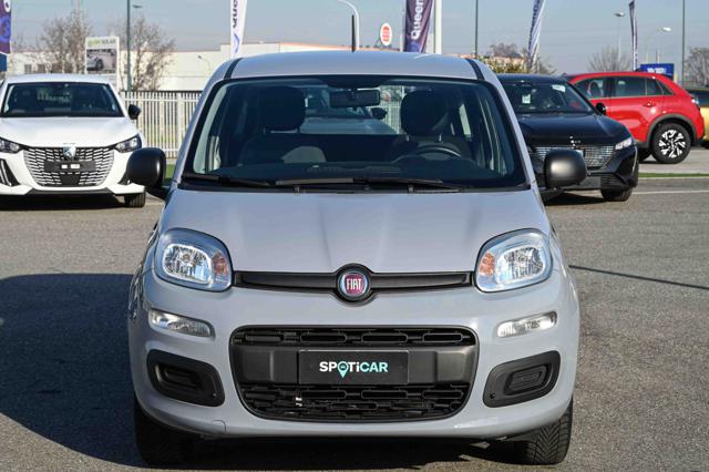 FIAT Panda usata, con Airbag