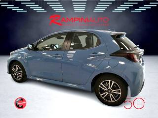 TOYOTA Yaris usata 10