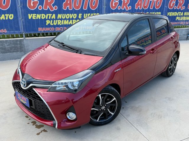 TOYOTA Yaris usata, con ABS