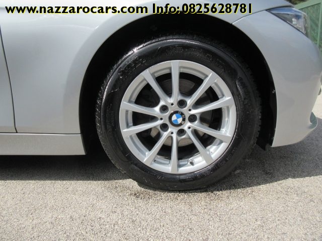 BMW 316 usata, con Park Distance Control