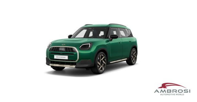 MINI Countryman usata 0