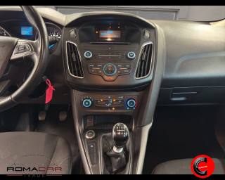 FORD Focus usata, con Specchietti laterali elettrici