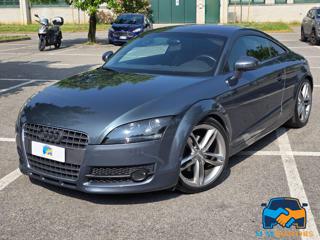 AUDI TT Coupè 2.0 TFSI S tronic