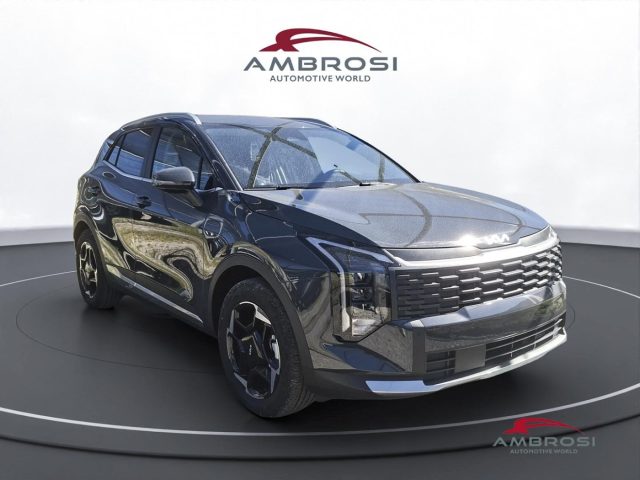 KIA Sportage usata 1