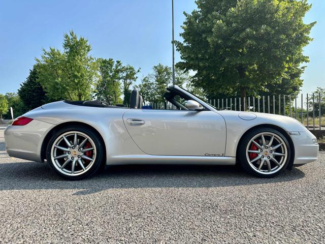 PORSCHE 911 usata, con Interni in pelle