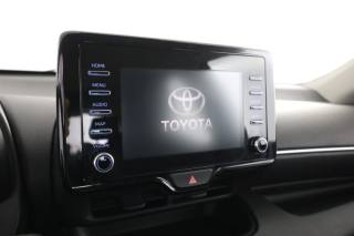 TOYOTA Yaris usata 7