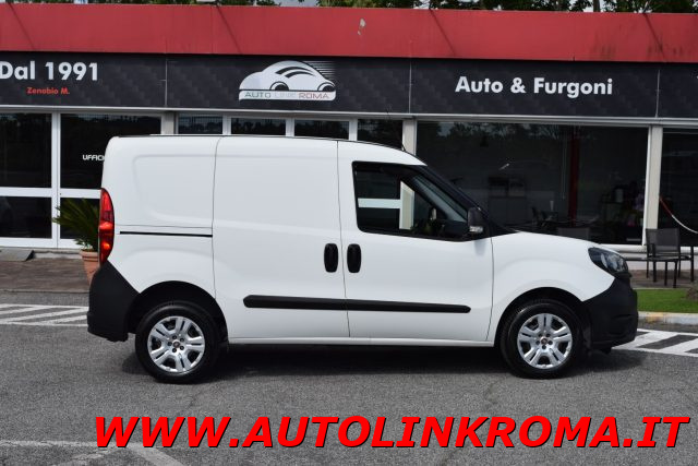 FIAT Doblo usata, con Airbag Passeggero