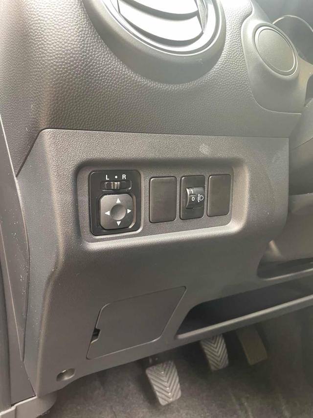 MITSUBISHI Space Star usata, con Climatizzatore