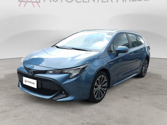 TOYOTA Corolla usata, con ABS